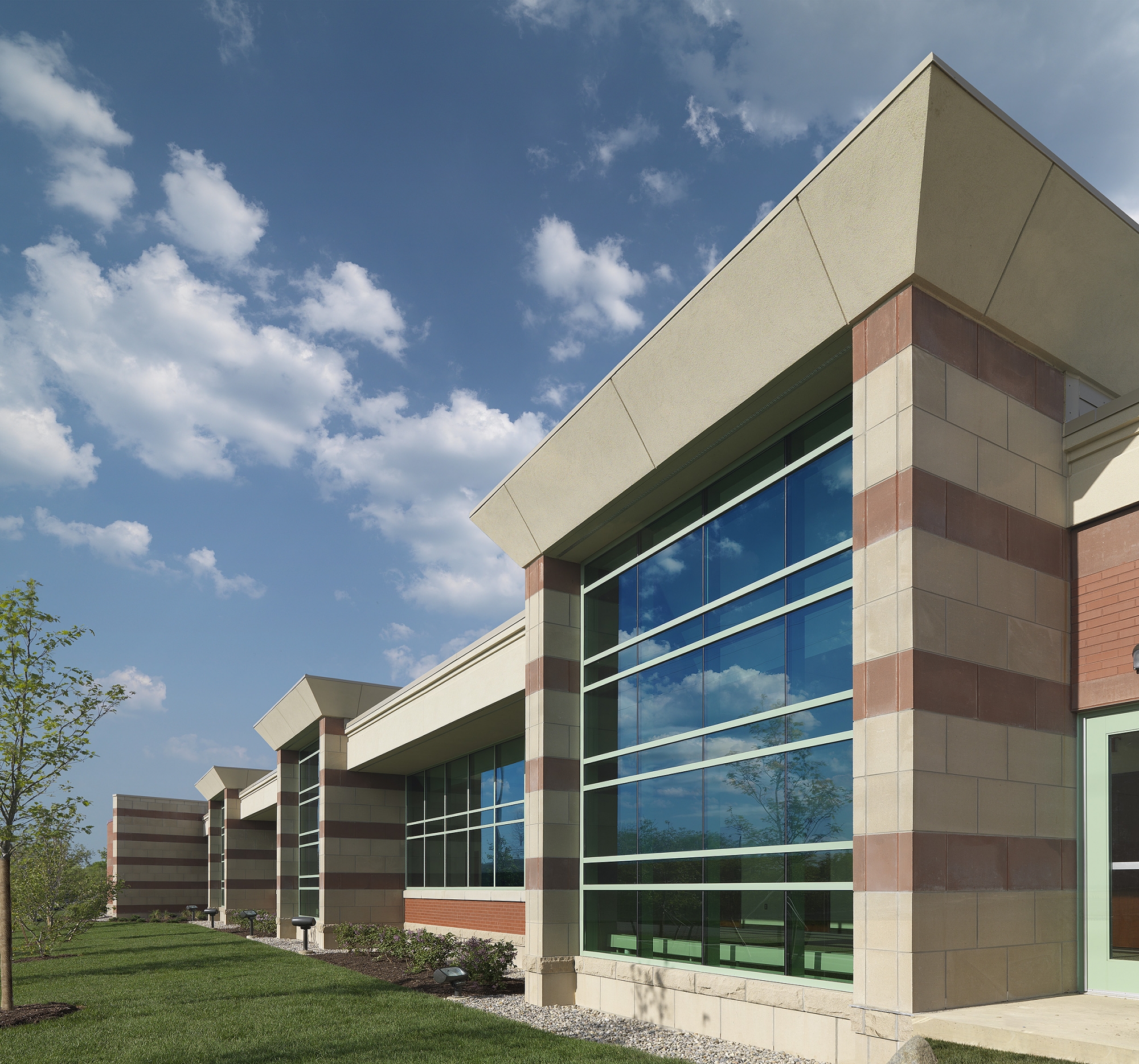 Macomb County 42 2 District Court Architectural Design Projects Metro