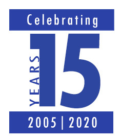 To Our PARTNERS - News &amp; Blog - PARTNERS of Architecture - 15_Year_Logo_(w2)