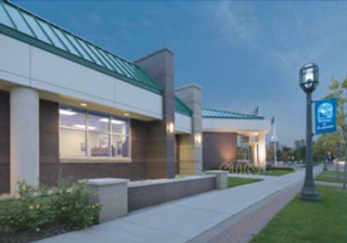 Eastpointe City Hall - Projects completed by PARTNERS in Architecture - eastpoint2