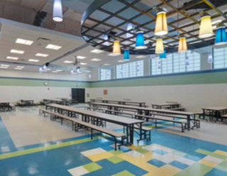 Lincoln Elementary School - Projects by PARTNERS in Architecture - lincoln2