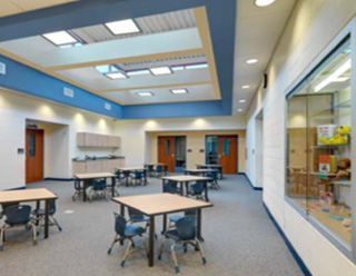 Lincoln Elementary School - Projects by PARTNERS in Architecture - lincoln3