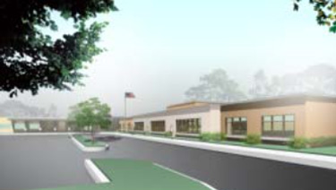 Van Dyke Public Schools - Projects completed by  Partners in Architecture of Michigan - vd2