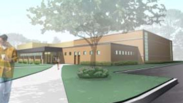 Van Dyke Public Schools - Projects completed by  Partners in Architecture of Michigan - vd3