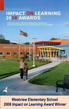 Westview Elementary School - Projects by PARTNERS in Architecture - westview2